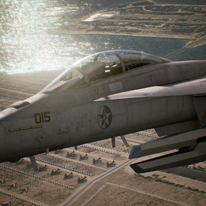 خرید بازی Ace Combat 7: Skies Unknown برای PS4