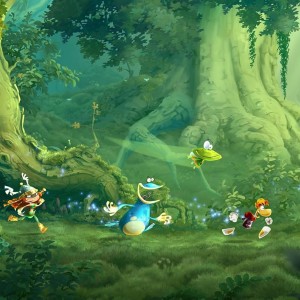 خرید بازی Rayman Legends برای PS4