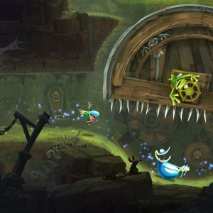 خرید بازی Rayman Legends برای PS4