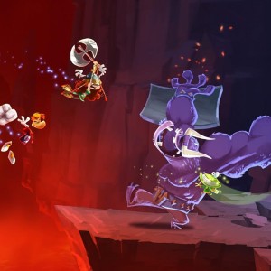 خرید بازی Rayman Legends برای PS4