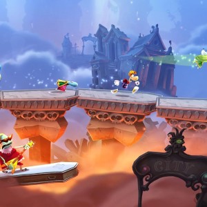 خرید بازی Rayman Legends برای PS4