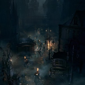 خرید بازی Bloodborne نسخه Game of the Year برای PS4