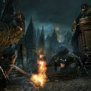 خرید بازی Bloodborne نسخه Game of the Year برای PS4