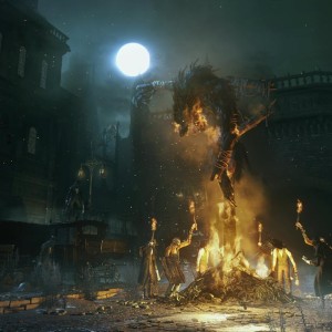 خرید بازی Bloodborne نسخه Game of the Year برای PS4