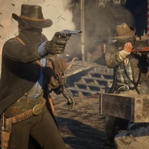 خرید بازی Red Dead Redemption 2 برای PS4