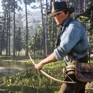 خرید بازی Red Dead Redemption 2 برای PS4