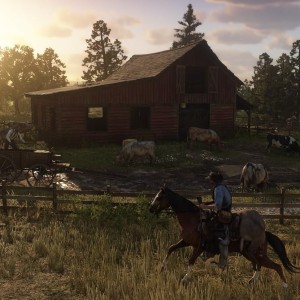 خرید بازی Red Dead Redemption 2 برای PS4