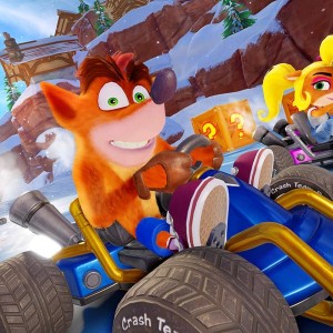 خرید بازی Crash Team Racing: Nitro Fueled برای PS4