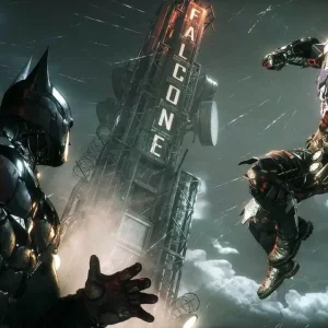 خرید بازی Batman Arkham Collection برای PS4