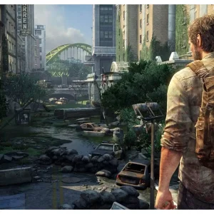خرید بازی The Last of Us Remastered برای PS4