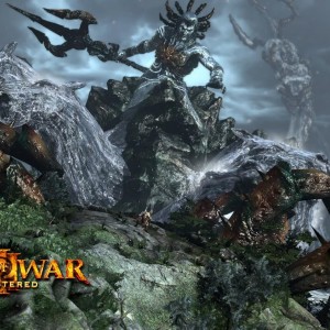 خرید بازی God of War 3 Remastered برای PS4