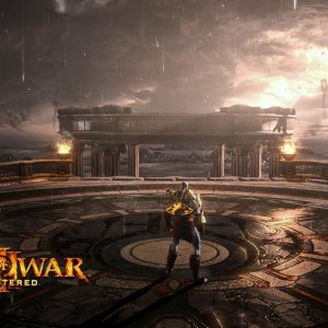 خرید بازی God of War 3 Remastered برای PS4