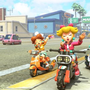 خرید بازی Mario Kart World برای نینتندو سوییچ 2