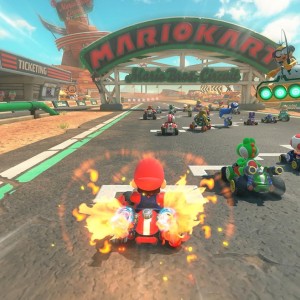 خرید بازی Mario Kart World برای نینتندو سوییچ 2