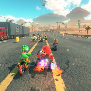 خرید بازی Mario Kart World برای نینتندو سوییچ 2
