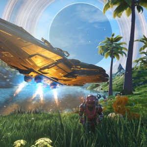 خرید بازی No Man's Sky برای نینتندو سوییچ