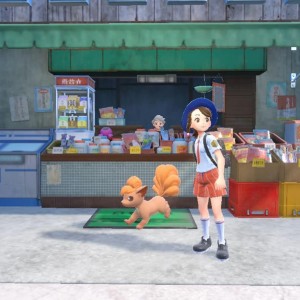 خرید بازی Pokemon Violet برای نینتندو سوییچ