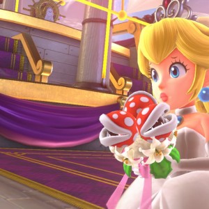 خرید بازی Super Mario Odyssey برای نینتندو سوییچ