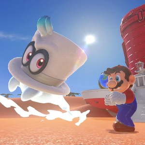 خرید بازی Super Mario Odyssey برای نینتندو سوییچ