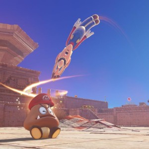خرید بازی Super Mario Odyssey برای نینتندو سوییچ