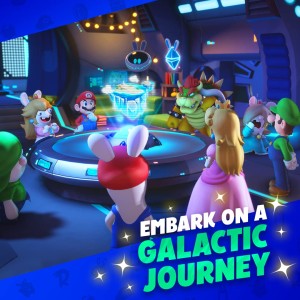 خرید بازی Mario Rabbids: Sparks of Hope برای نینتندو سوییچ