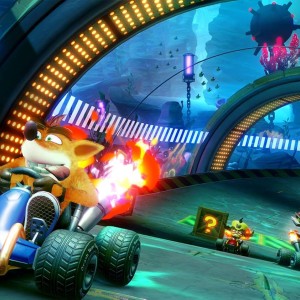 خرید بازی Crash Team Racing: Nitro Fueled برای Nintendo Switch