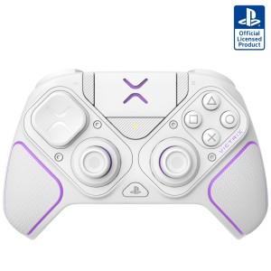 خرید گیم پد بی‌سیم PDP Victrix Pro BFG - سفید