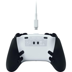 خرید گیم‌پد بی‌سیم Razer Raiju V3 Pro مخصوص PS5 - سفید