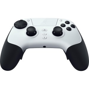 خرید گیم‌پد بی‌سیم Razer Raiju V3 Pro مخصوص PS5 - سفید
