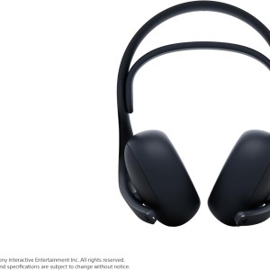 خرید هدست بی‌سیم Pulse Elite مخصوص پلی استیشن - سیاه
