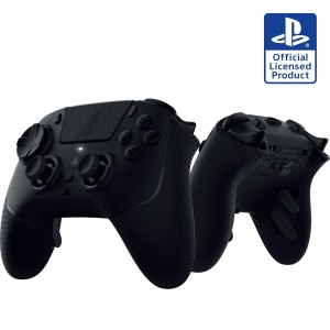 خرید گیم‌پد بی‌سیم Razer Raiju V3 Pro مخصوص PS5 - سیاه