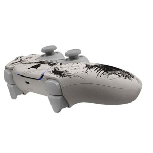 خرید دسته PS5 - دوال سنس - Ghost of Yotei Limited Edition - سیاه