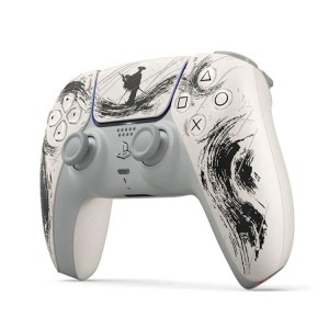 خرید دسته PS5 - دوال سنس - Ghost of Yotei Limited Edition - سیاه