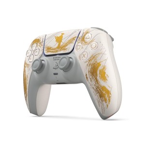 خرید دسته PS5 - دوال سنس - Ghost of Yotei Limited Edition - طلایی