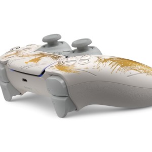 خرید دسته PS5 - دوال سنس - Ghost of Yotei Limited Edition - طلایی