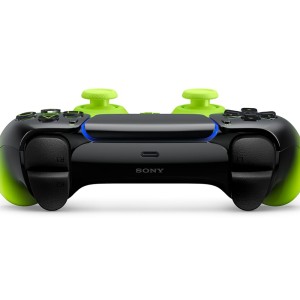 خرید دسته PS5 - دوال سنس - Remix Green