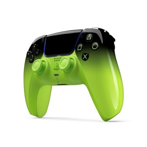 خرید دسته PS5 - دوال سنس - Remix Green