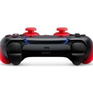 خرید دسته PS5 - دوال سنس - Techno Red