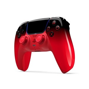 خرید دسته PS5 - دوال سنس - Techno Red
