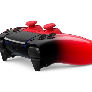 خرید دسته PS5 - دوال سنس - Techno Red