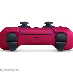 خرید دسته PS5 - دوال سنس - قرمز