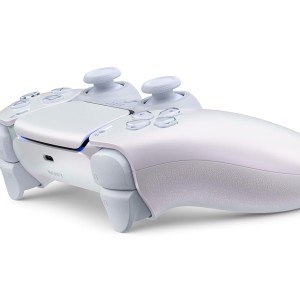 خرید دسته PS5 - دوال سنس - Chroma Pearl