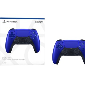 خرید دسته PS5 - دوال سنس - Cobalt Blue