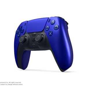 خرید دسته PS5 - دوال سنس - Cobalt Blue
