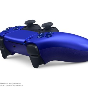 خرید دسته PS5 - دوال سنس - Cobalt Blue