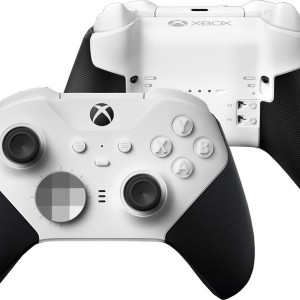 خرید گیم پد بی‌سیم XBOX Elite Series 2 Core - سفید