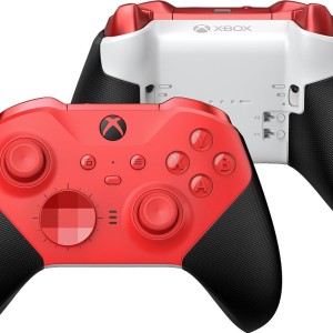 خرید گیم پد بی‌سیم XBOX Elite Series 2 Core - قرمز