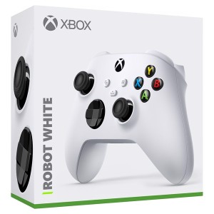 خرید دسته بی‌سیم XBOX - سفید