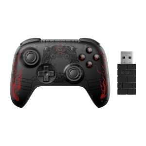 خرید گیم‌پد بی‌سیم 8BitDo Ultimate 2C - نسخه ویژه Black Myth: Wukong