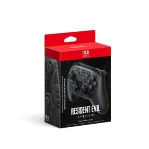 خرید کنترلر پرو نینتندو سوییچ 2 نسخه ویژه Resident Evil Requiem